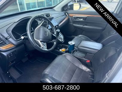 Used 2021 Honda CR-V EX-L
