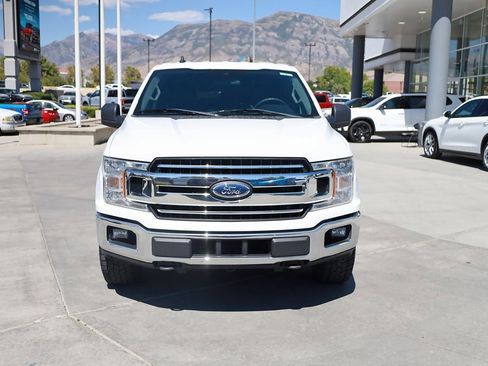Used 2020 Ford F150 XLT image 9