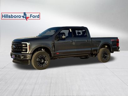 New 2026 Ford F350 Platinum