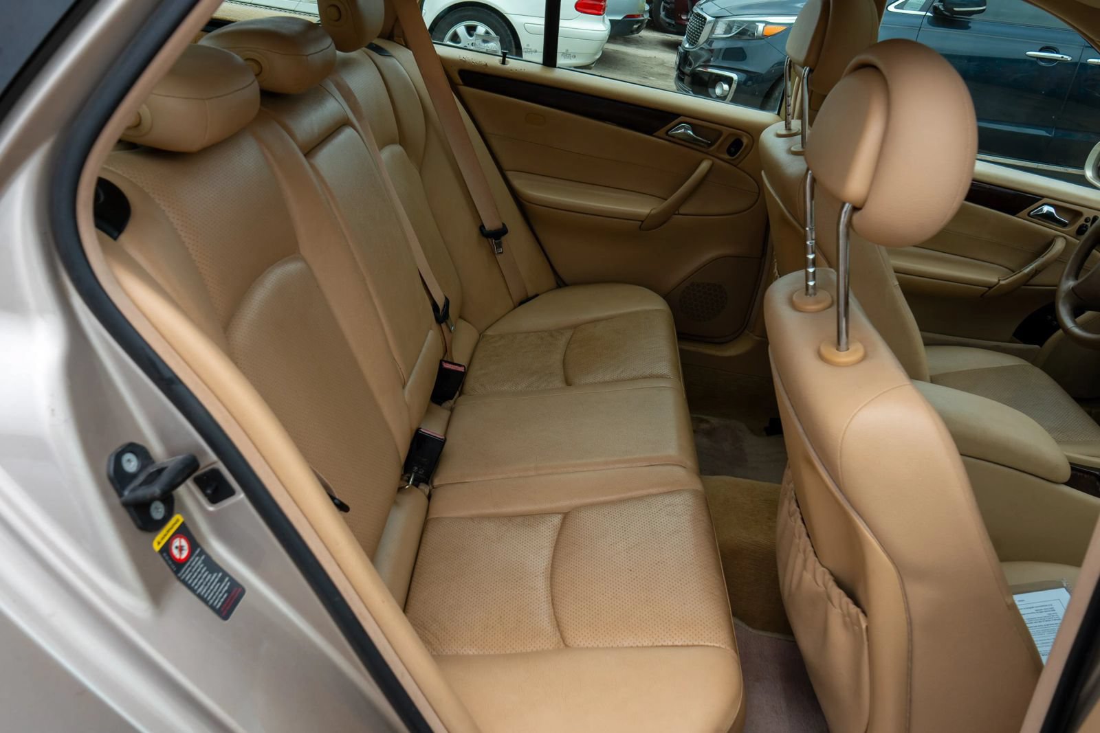 Used 2002 Mercedes-Benz C 320 Wagon image 32