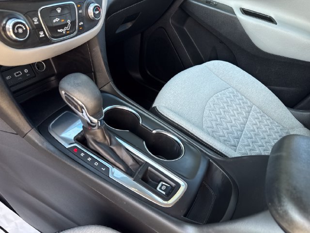 Certified 2024 Chevrolet Equinox LS FWD image 24