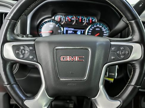 Used 2017 GMC Sierra 1500 SLT AWD/4WD image 22