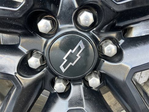 Used 2020 Chevrolet Silverado 1500 Custom Trail Boss w/ Custom Convenience Package image 33