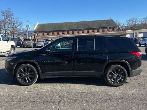 Used 2020 Chevrolet Traverse RS image 4