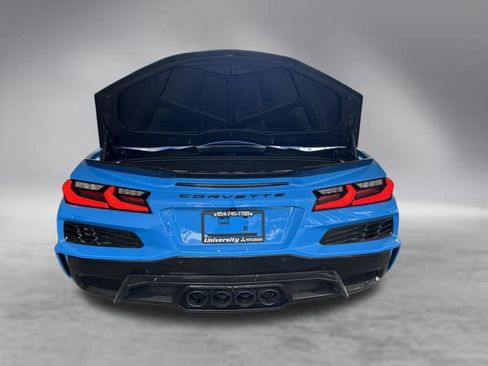 Used 2025 Chevrolet Corvette Z06 RWD image 28
