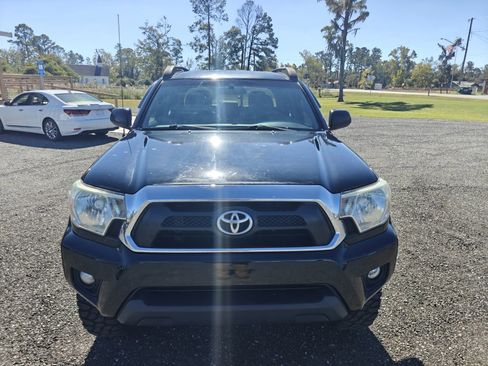 Used 2014 Toyota Tacoma 4x4 Double Cab image 3