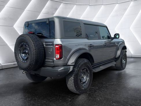 Used 2025 Ford Bronco Big Bend w/ Black Diamond Package AWD/4WD image 7