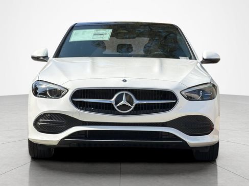 New 2026 Mercedes-Benz C 300 Sedan image 8