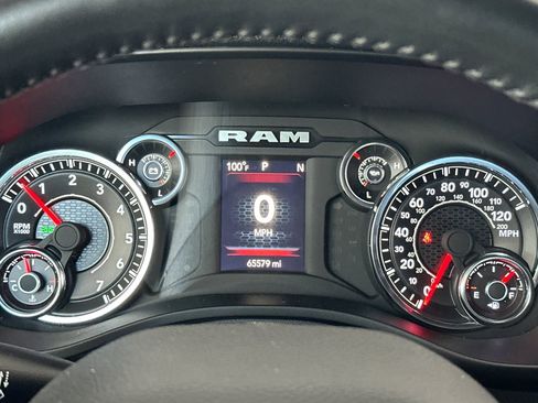 Certified 2023 RAM 1500 Big Horn RWD image 23