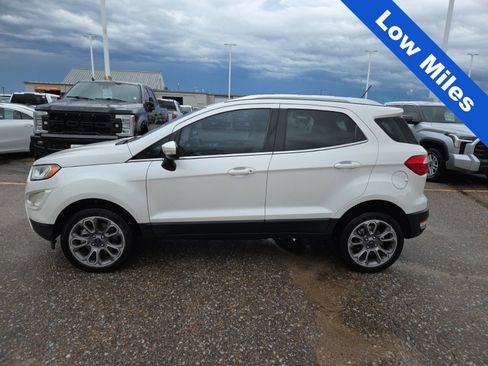 Used 2018 Ford EcoSport Titanium w/ Titanium Cold Weather Package AWD/4WD image 2