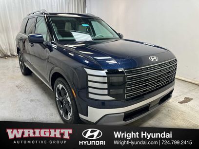 New 2026 Hyundai Palisade Limited