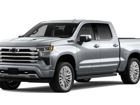 New 2026 Chevrolet Silverado 1500 High Country image 3