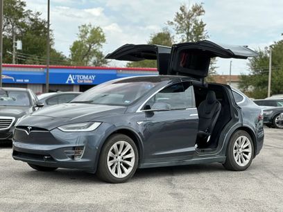 Used 2016 Tesla Model X 90D