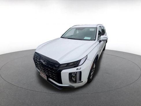 Used 2025 Hyundai Palisade SEL AWD/4WD image 4