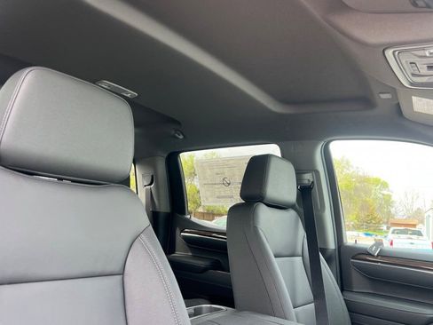 New 2026 Chevrolet Silverado 1500 LT w/ Z71 Off-Road Package AWD/4WD image 13