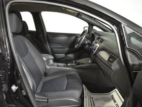 Certified 2024 Nissan Leaf SV Plus FWD image 35