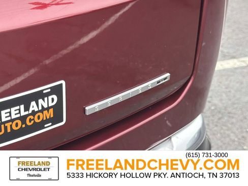 Used 2022 Jeep Grand Wagoneer Series II image 14