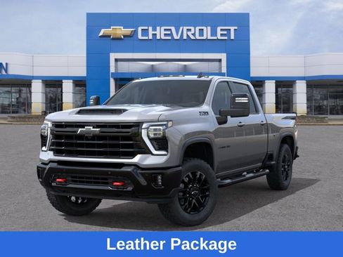 New 2026 Chevrolet Silverado 2500 LT w/ Trail Boss Package AWD/4WD image 7