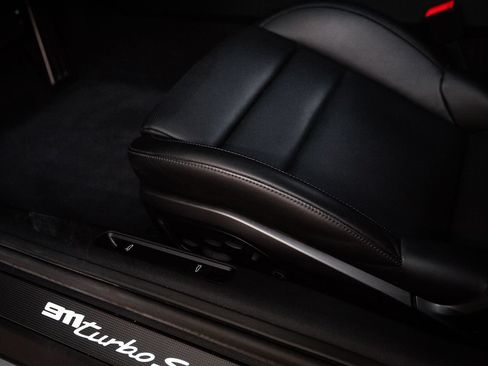Certified 2023 Porsche 911 Turbo S AWD/4WD image 14