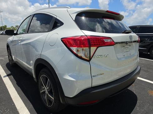 Used 2022 Honda HR-V EX-L image 12