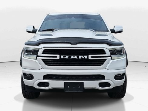 Used 2021 RAM 1500 Laramie w/ Sport Appearance Package image 8
