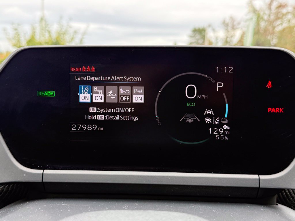 Certified 2023 Toyota bZ4X AWD w/ Weather Package image 28