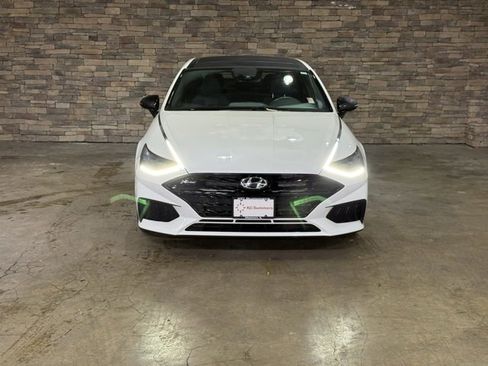 Used 2022 Hyundai Sonata N Line w/ Cargo Package image 33