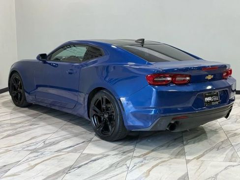 Used 2019 Chevrolet Camaro LS image 8