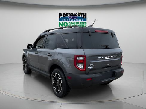 Used 2025 Ford Bronco Sport Outer Banks w/ Outer Banks Tech Package+ AWD/4WD image 27