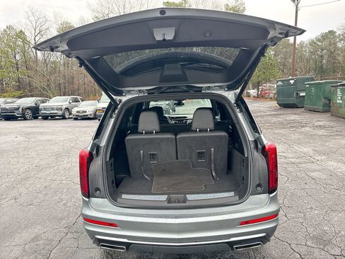 Used 2024 Cadillac XT6 Luxury image 35