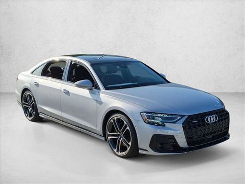 New 2026 Audi A8 L 3.0T AWD/4WD image 5