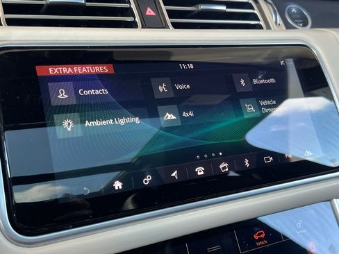 Used 2018 Land Rover Range Rover HSE image 46