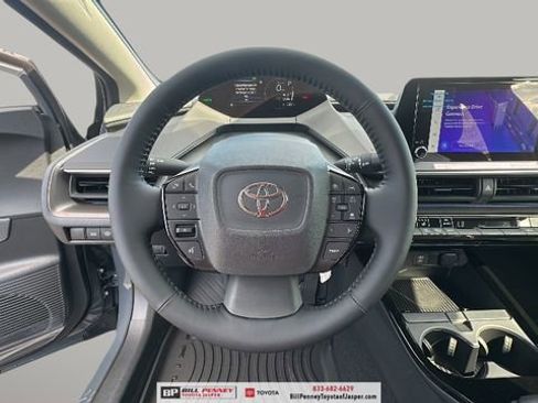 New 2026 Toyota Prius XLE FWD image 16