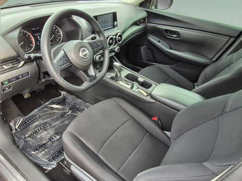 Certified 2024 Nissan Sentra S FWD image 18