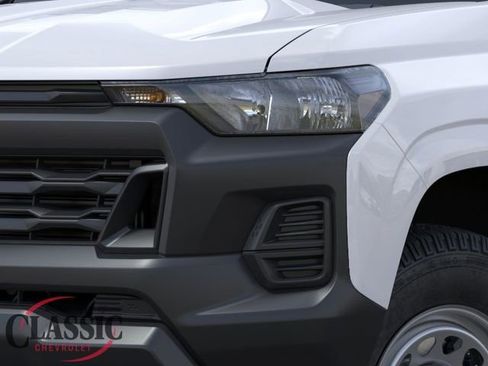 New 2026 Chevrolet Colorado W/T AWD/4WD image 12