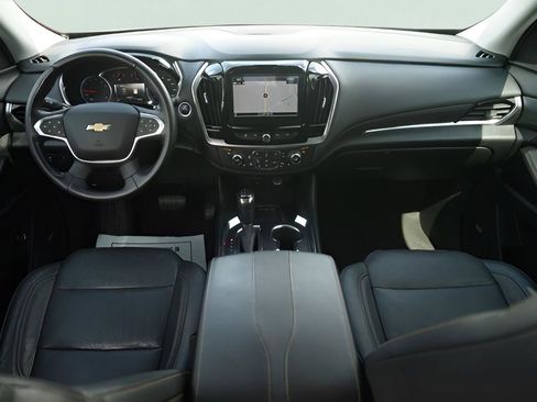 Used 2019 Chevrolet Traverse Premier w/ Driver Confidence II Package FWD image 23