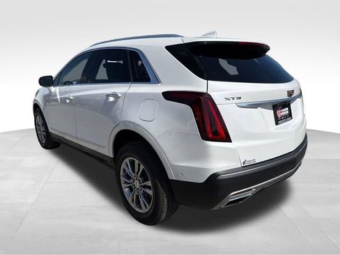 Used 2021 Cadillac XT5 Premium Luxury FWD image 5