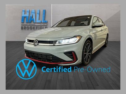 Used 2025 Volkswagen Jetta GLI Autobahn