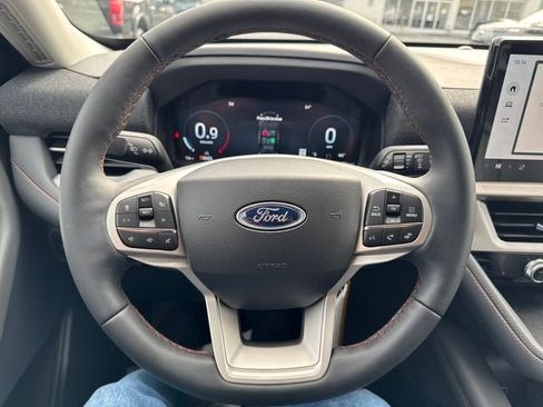 New 2026 Ford Explorer Active AWD/4WD image 15