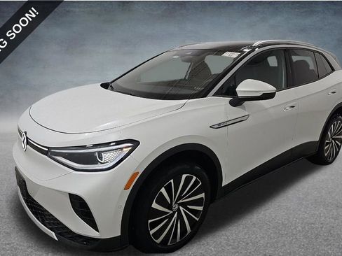 Used 2023 Volkswagen ID.4 Pro S Plus image 2