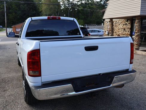 Used 2006 Dodge Ram 3500 Truck SLT w/ Quad Cab Big Horn Value Group RWD image 8