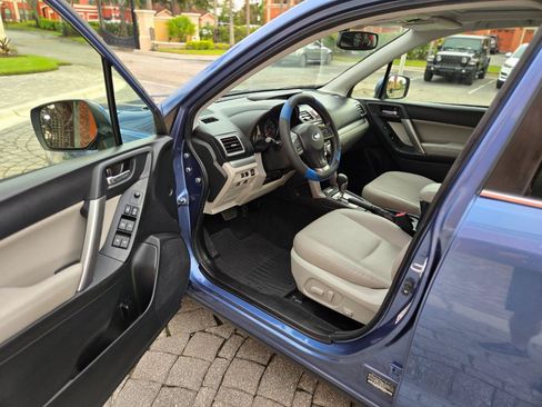 Used 2016 Subaru Forester 2.5i Limited w/ Popular Package #2 AWD/4WD image 21
