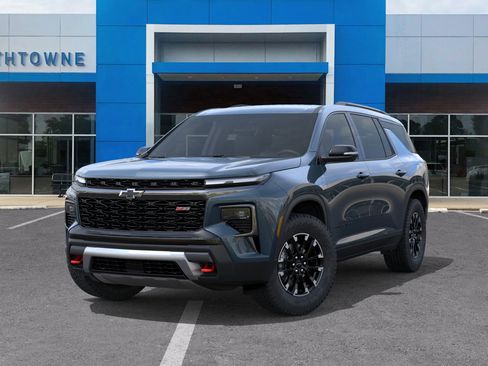 New 2026 Chevrolet Traverse Z71 image 30