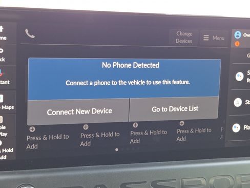 New 2026 Honda Passport TrailSport Elite image 7