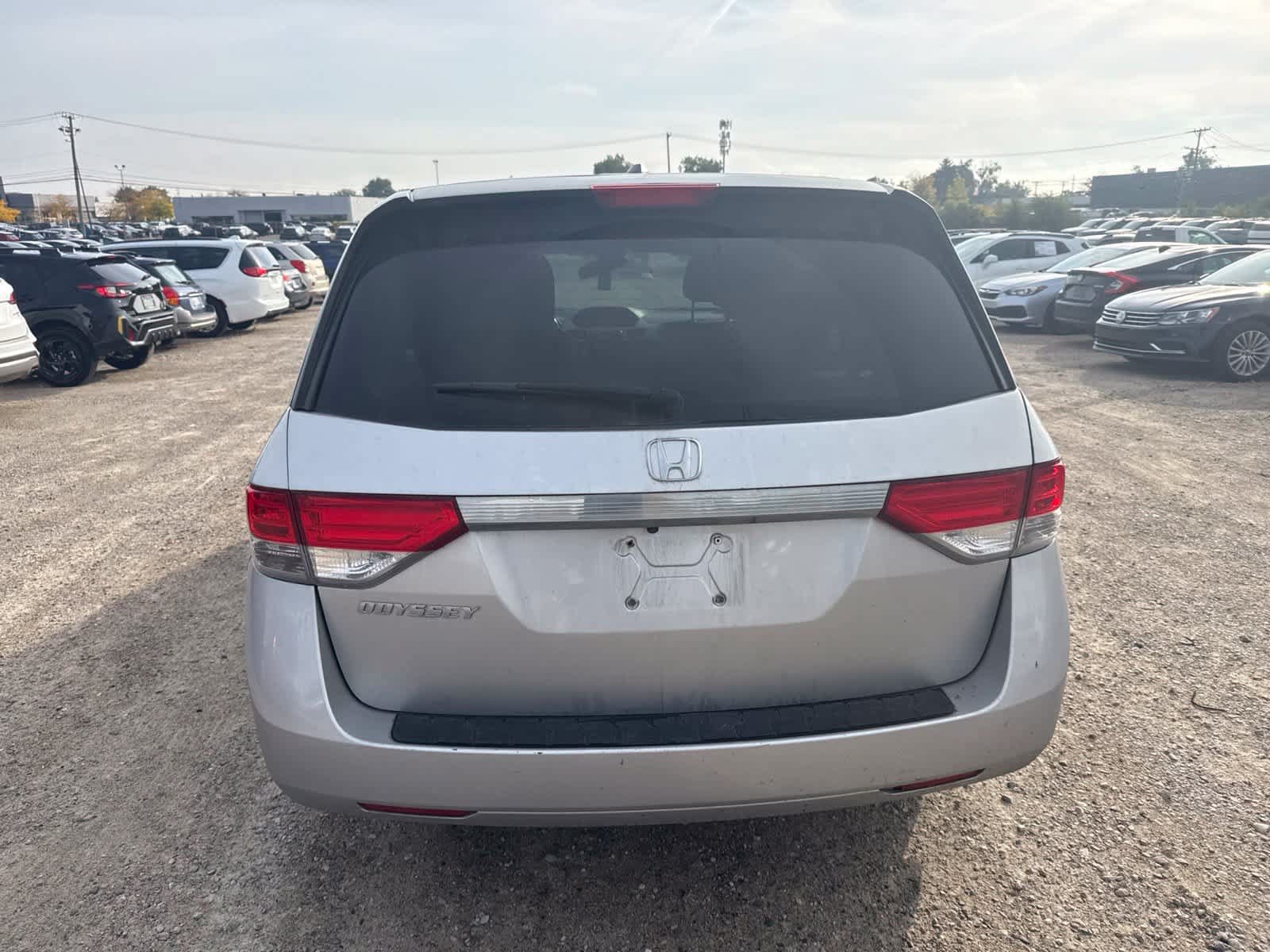 Used 2015 Honda Odyssey EX-L image 13