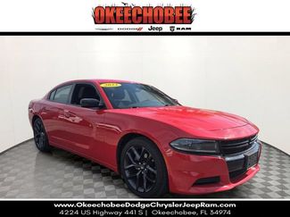 Used 2023 Dodge Charger SXT w/ Blacktop Package RWD video 1