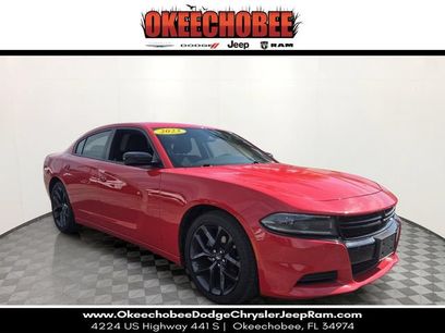 Used 2023 Dodge Charger SXT w/ Blacktop Package