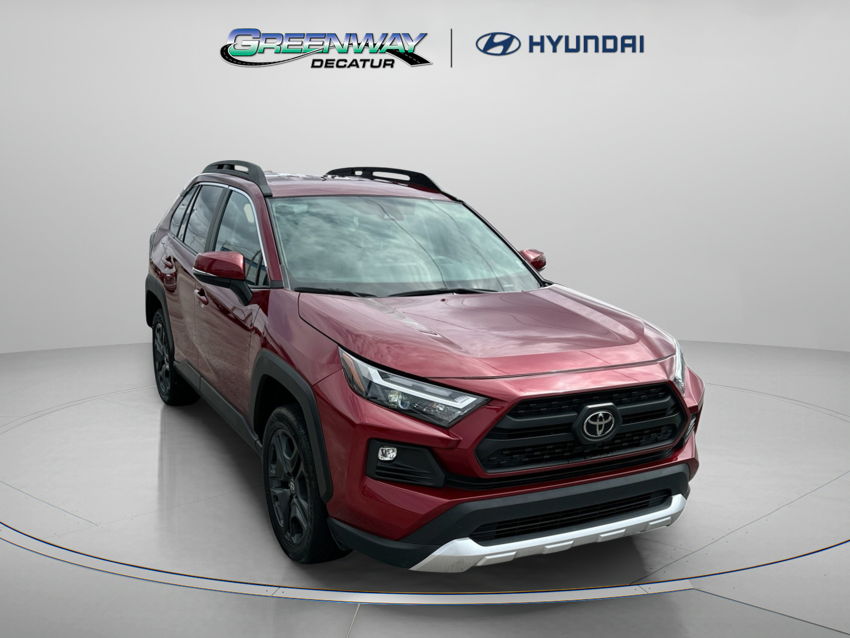 Used 2024 Toyota RAV4 Adventure AWD/4WD image 2