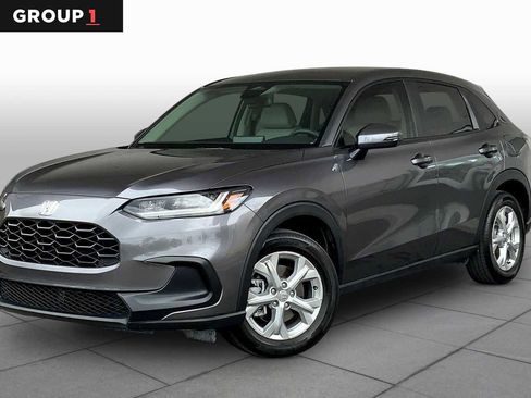 Used 2025 Honda HR-V LX image 1