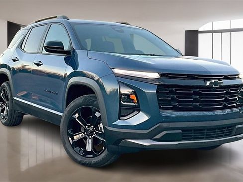 Used 2026 Chevrolet Equinox LT w/ Midnight Edition image 3